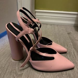 Zara cute heels